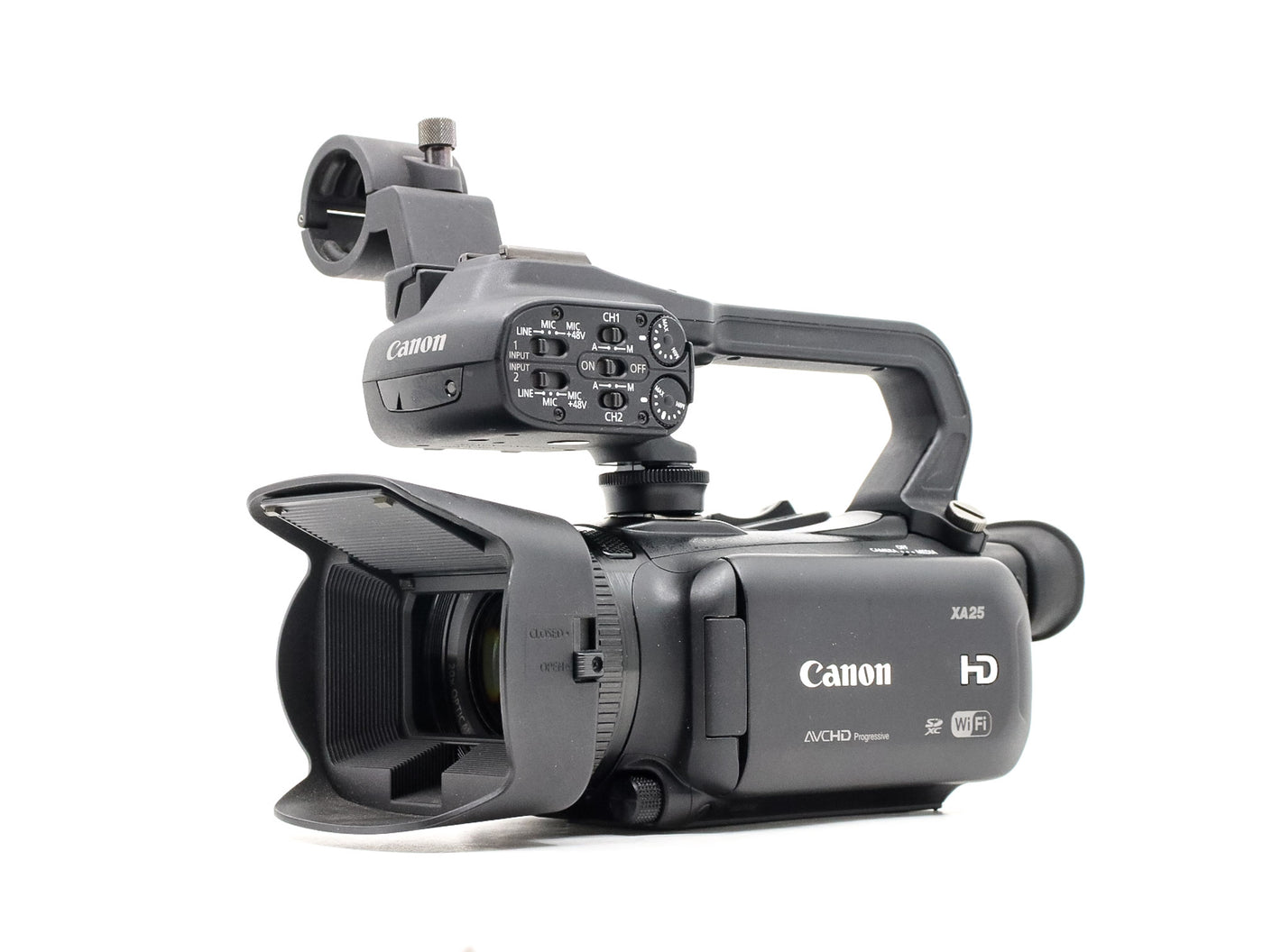 Canon XA25 Caméscope · main image