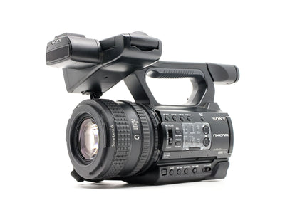 Sony HXR-NX100 Caméscope