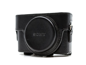 Custodia Sony LCJ-RXK 