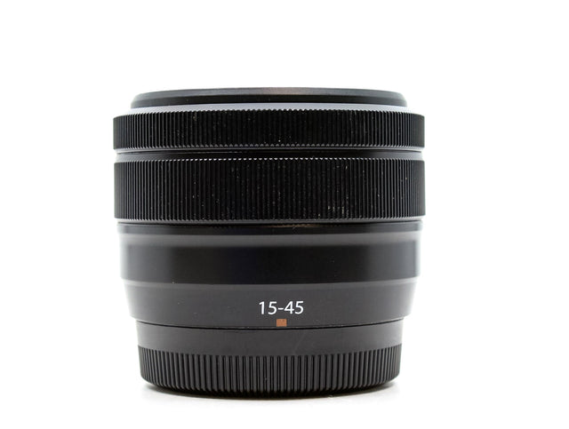 Fujifilm XC 15-45mm f/3.5-5.6 OIS PZ - segunda mano - excelente estado - foto principal - SKU 3792131 - Camera Market
