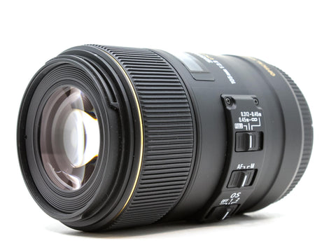 Sigma 105mm f/2.8 EX DG Macro OS HSM - Canon EF Fit - segunda mano - excelente estado - detalle 2 de 3 - SKU 3764746 - Camera