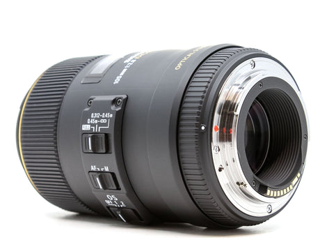Sigma 105mm f/2.8 EX DG Macro OS HSM - Canon EF Fit - segunda mano - excelente estado - detalle 3 de 3 - SKU 3796796 - Camera