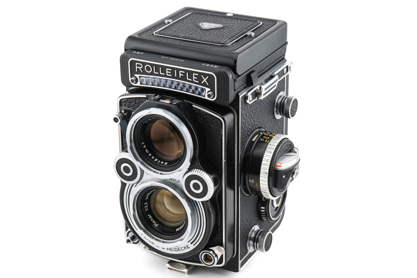 Rollei Rolleiflex 3.5 F (Model 3 K4F) · imagen principal