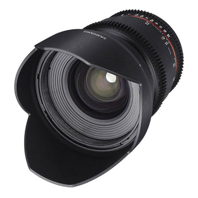 Objectif Samyang Sony E 16mm f/2 | Camera Market