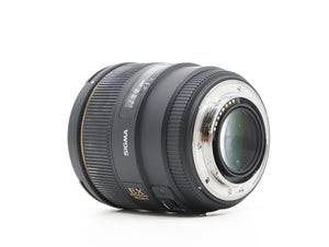 Sigma 85mm f/1.4 EX DG HSM - Sony A Fit