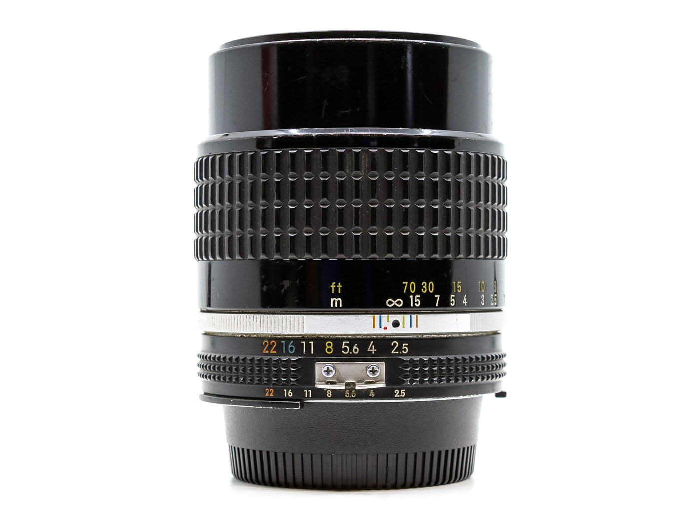 Nikon Ai-S Nikkor 105mm f/2.5 · main image