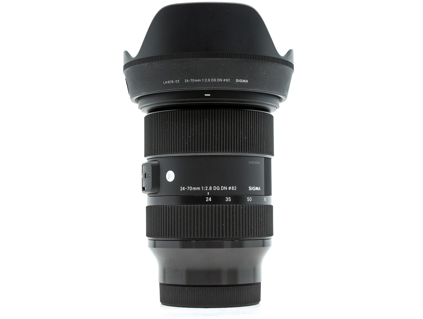 Sigma 24-70mm f/2.8 DG DN ART - Monture L · image principale