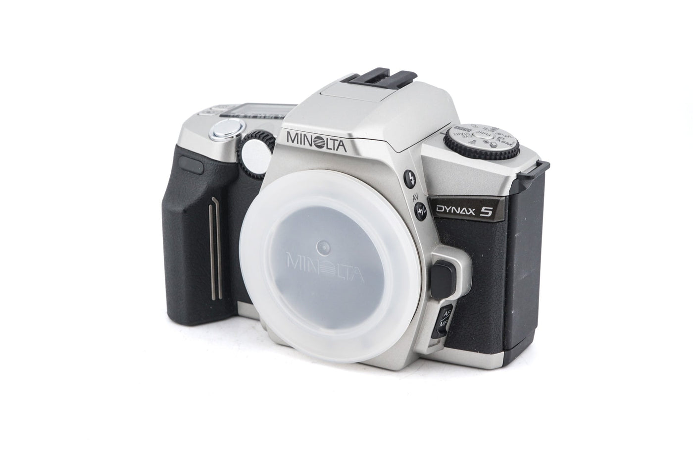 Minolta Dynax 5 Date · image principale