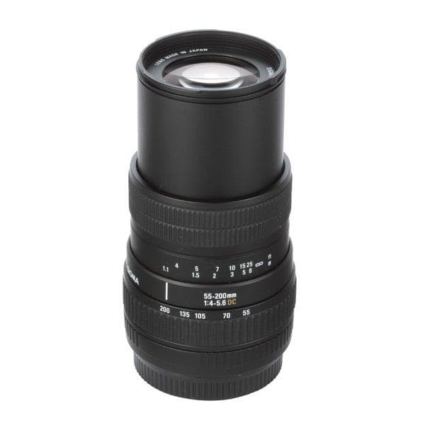 Sigma Objectifs Standard f/4-5.6 · image principale