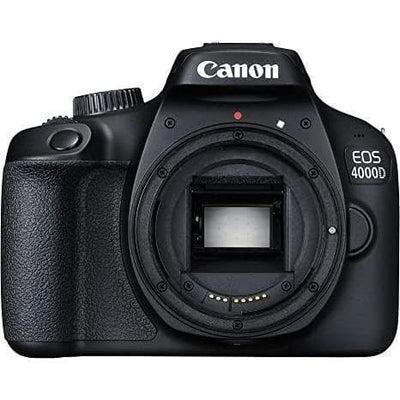 EOS 4000D Reflex - Noir Canon