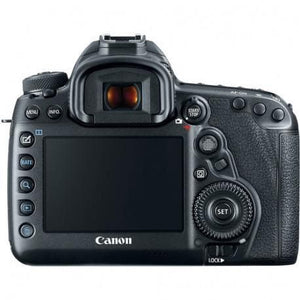 EOS 5D Mark IV DSLR - Black