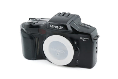 Minolta Dynax 7xi - Appareil Photo Analogique 35mm SLR (Reconditionné) Noir