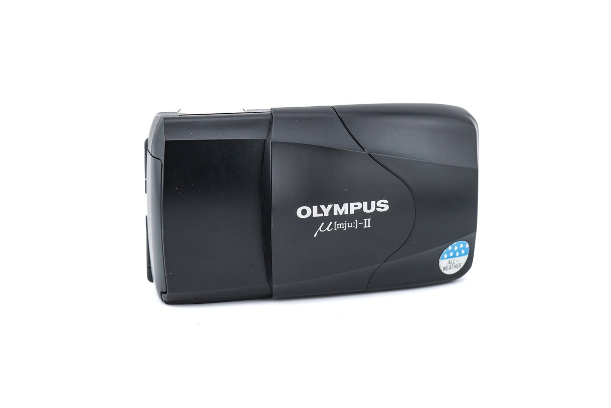 Olympus Mju-II