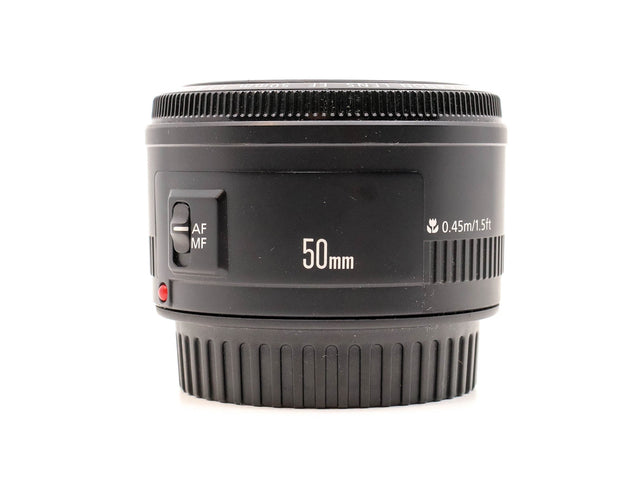 Canon EF 50mm f/1.8 II - segunda mano - excelente estado - foto principal - SKU 3796734 - Camera Market