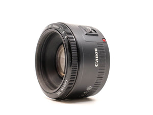 Canon EF 50mm f/1.8 II - segunda mano - excelente estado - detalle 2 de 3 - SKU 3790310 - Camera Market
