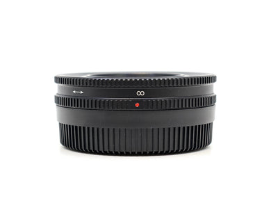 7Artisans 18mm f/6.3 II - Monture Fujifilm X