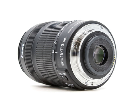 canon|ef-s 18-135mm f/3.5-5.6 is|ef-s-mount - Excelente - 3