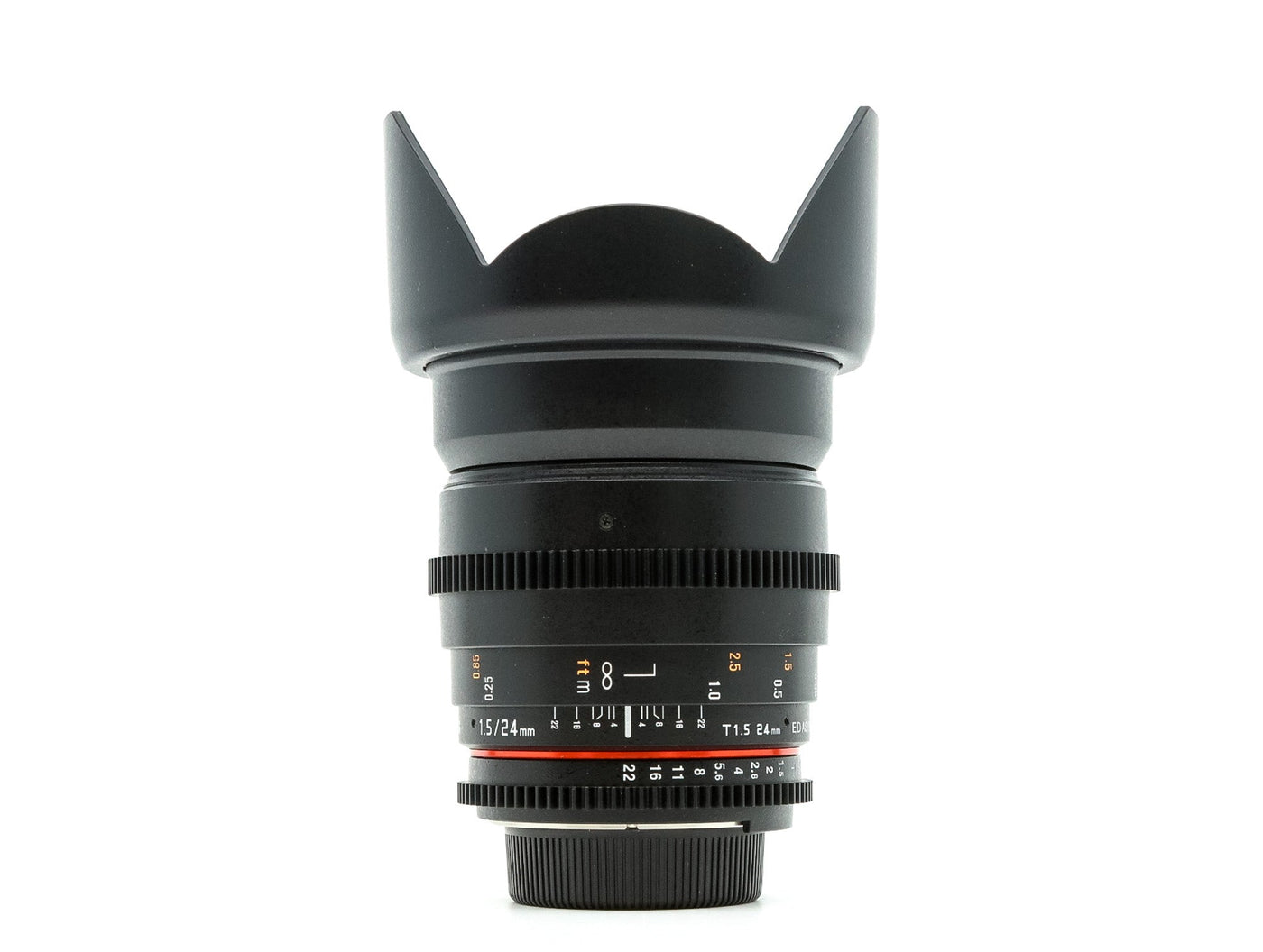 Samyang 24mm T1.5 ED AS UMC II - Monture Nikon · main image
