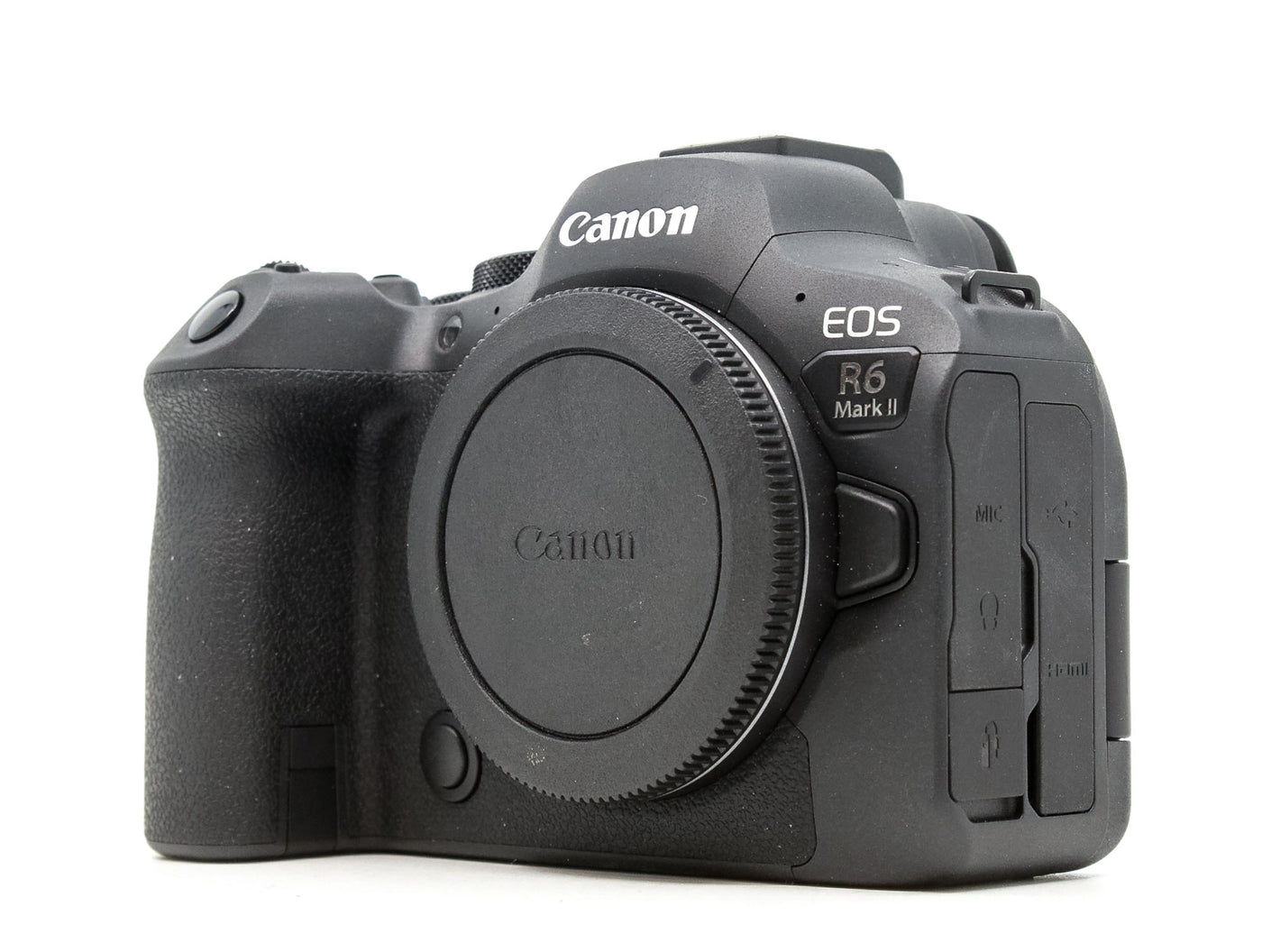 Canon EOS R6 Mark II · image principale
