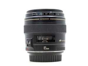 Canon EF 85mm f/1.8 USM