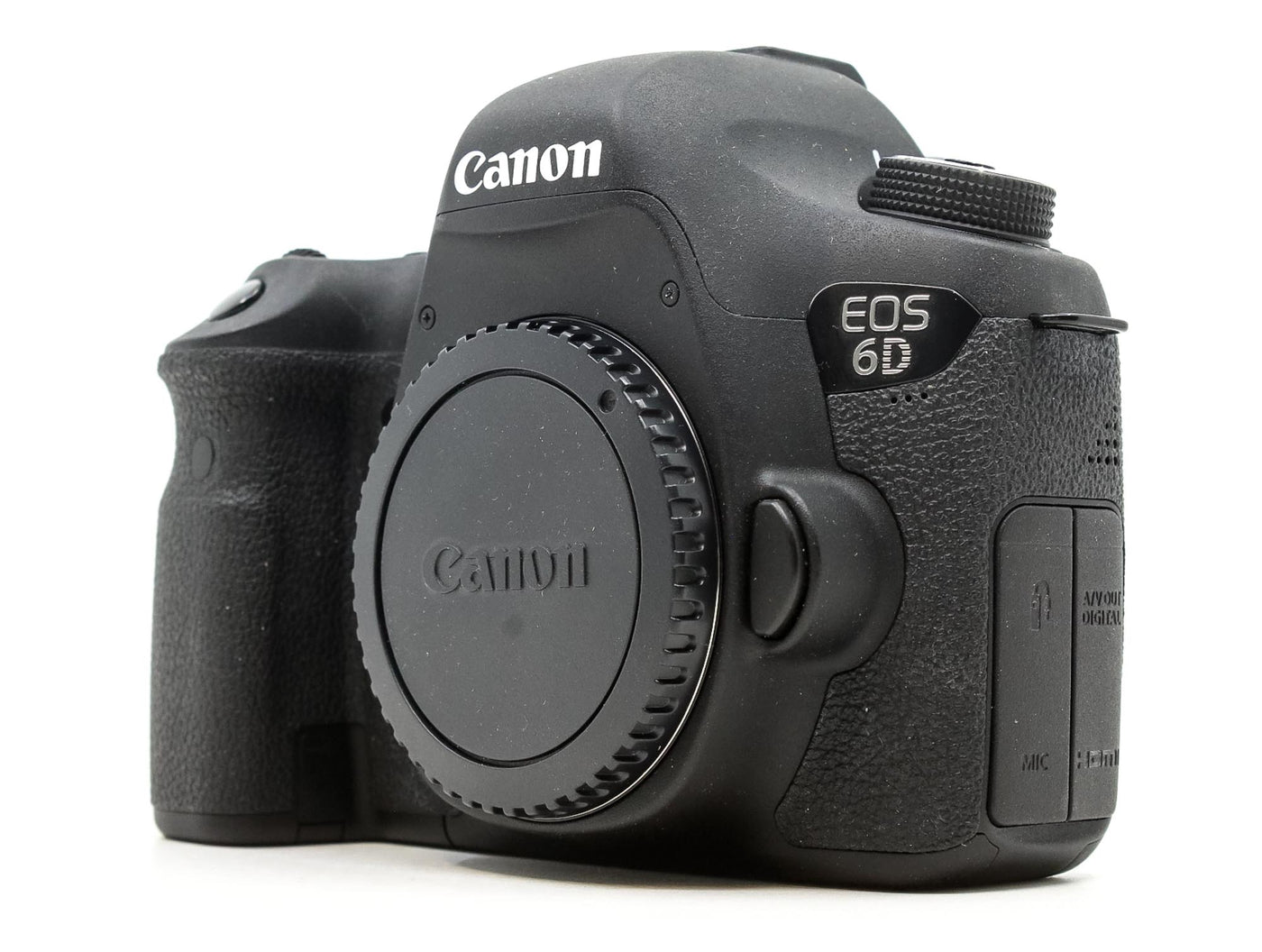 Canon EOS 6D · image principale