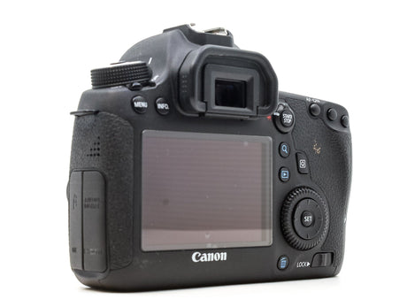 Canon EOS 6D - segunda mano - excelente estado - detalle 3 de 4 - SKU 3790639 - Camera Market