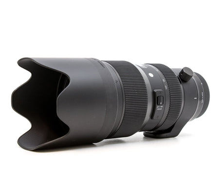 Sigma 50-100mm f/1.8 DC HSM ART - Canon EF-S Fit - segunda mano - excelente estado - foto principal - SKU 3778816 - Camera Ma