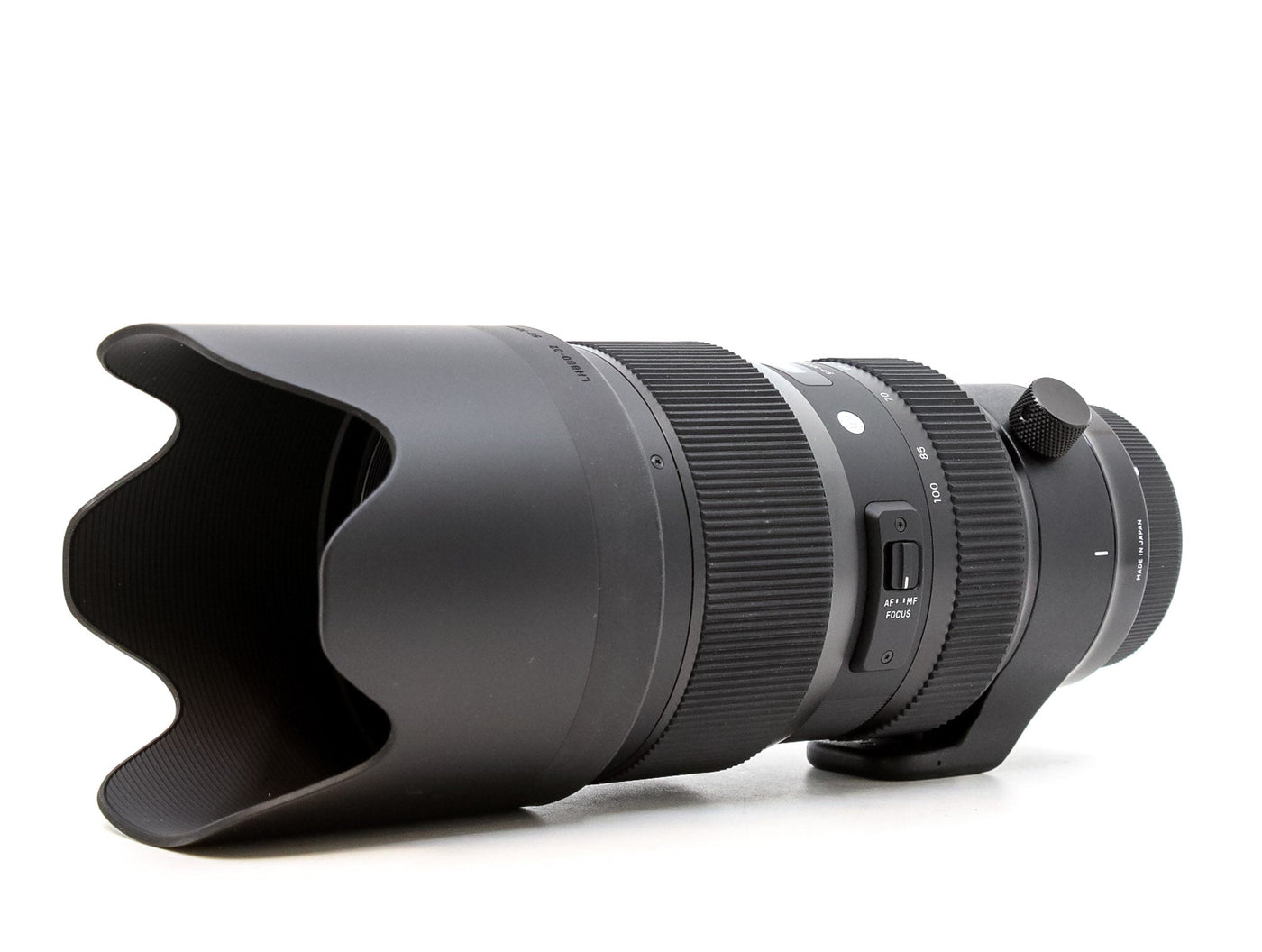 Sigma 50-100mm f/1,8 DC HSM ART - Monture Canon EF-S · image principale