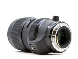 Sigma 50-100mm f/1.8 DC HSM ART - Canon EF-S Fit