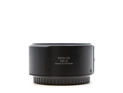 Adaptateur d'objectif Ricoh GA-2