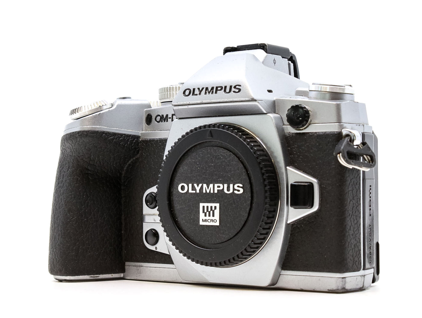 Olympus OM-D E-M1 · image principale