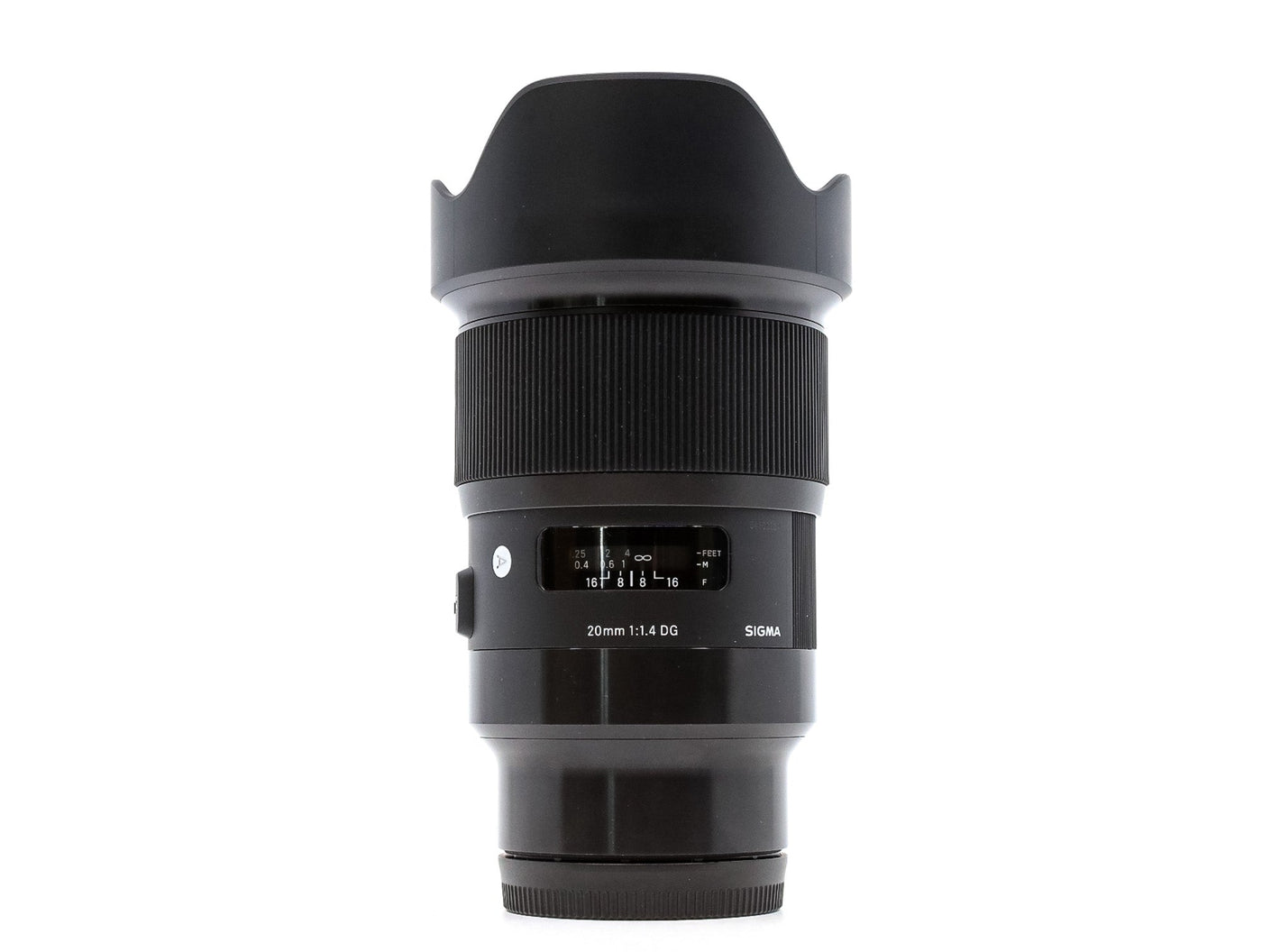 Sigma 20mm f/1.4 DG HSM ART - Monture Sony FE · image principale