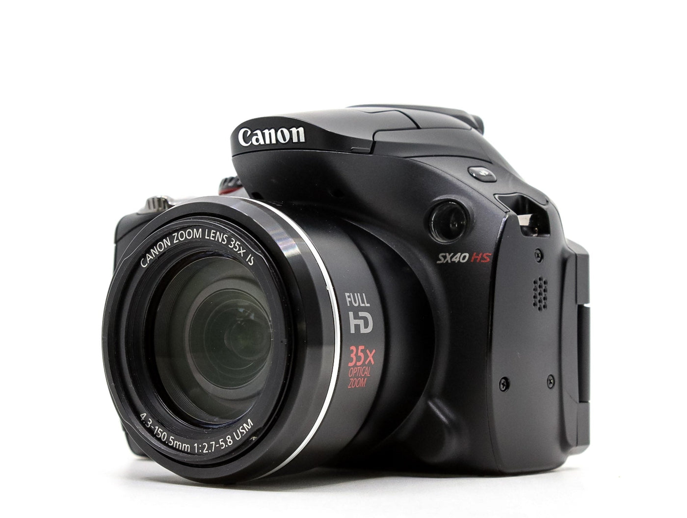 Canon PowerShot SX40 HS · image principale