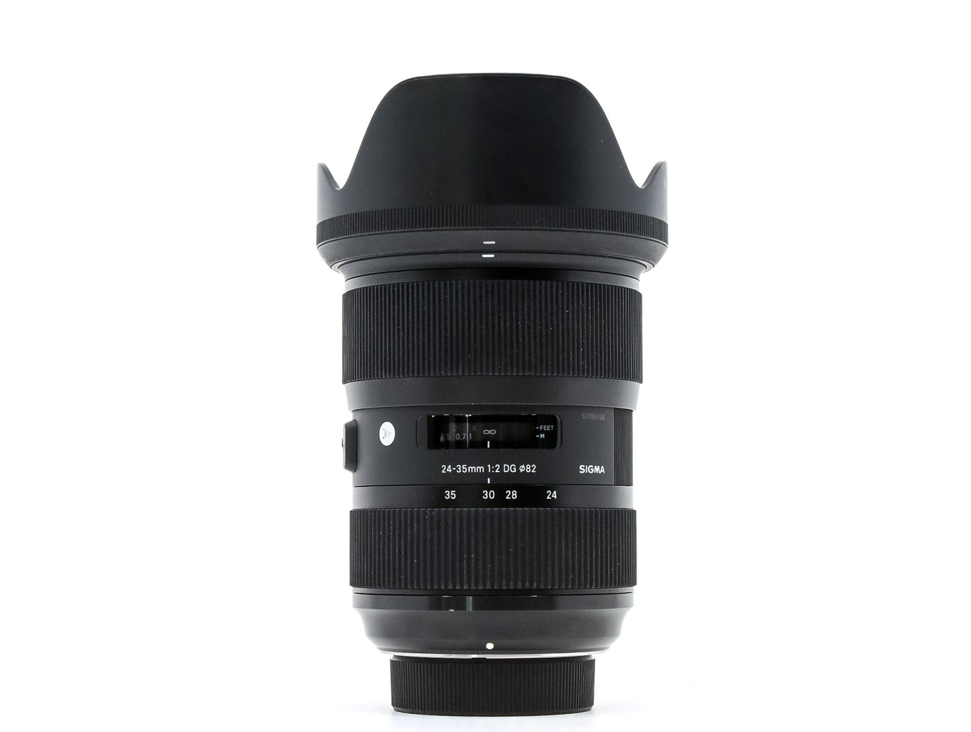 Sigma 24-35mm f/2 DG HSM ART - Monture Nikon · image principale