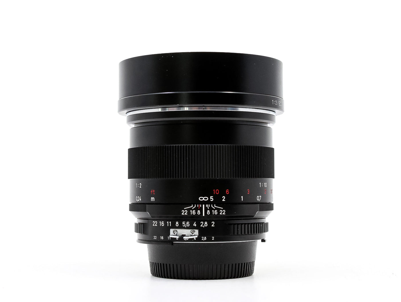 ZEISS Makro-Planar T* 50mm f/2 ZF - Monture Nikon · image principale