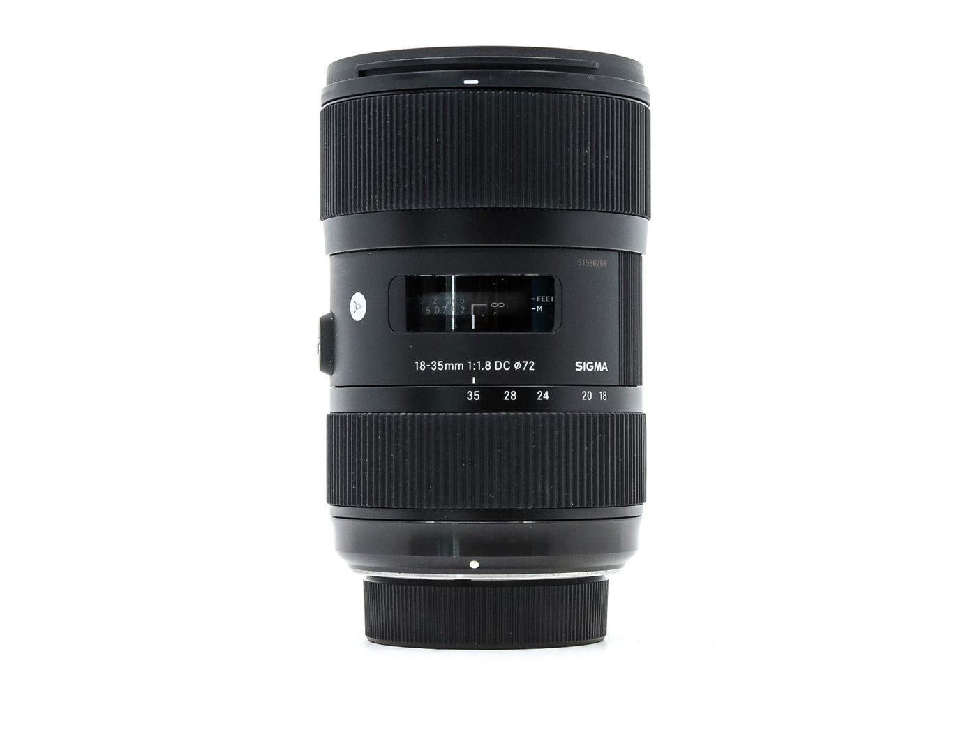Sigma 18-35mm f/1,8 DC HSM ART - Monture Nikon · image principale