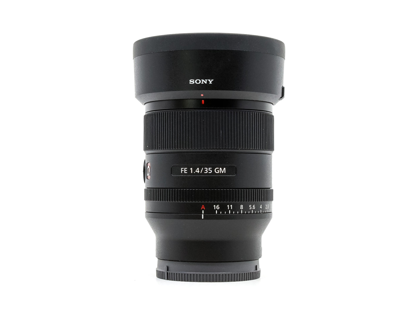 Sony FE 35mm f/1.4 GM · imagen principal