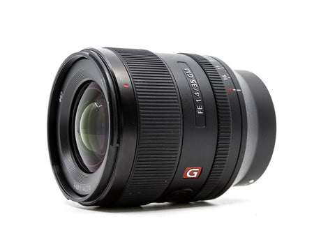 Sony FE 35 mm f/1,4 GM