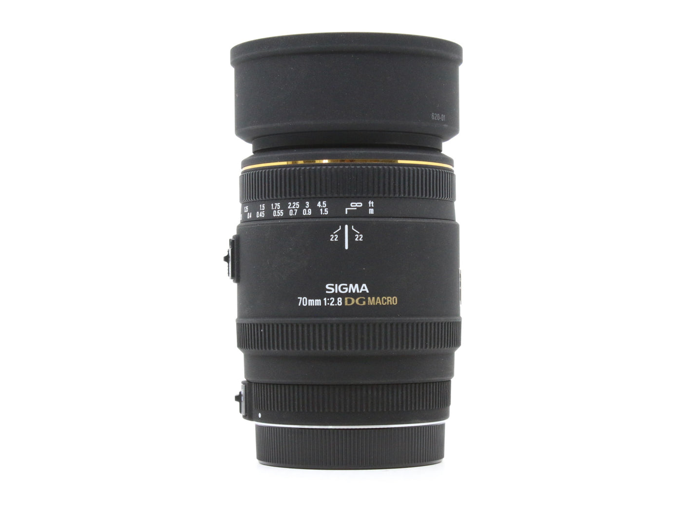 Sigma 24-70mm f/2,8 EX DG Macro - Monture Canon EF · image principale