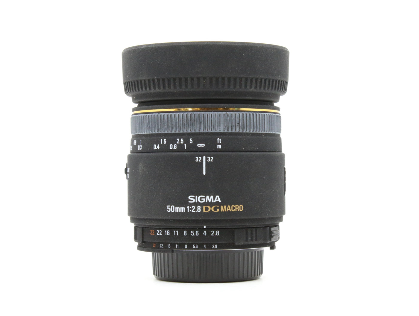 Sigma 50mm f/2.8 EX DG Macro - Monture Nikon · image principale