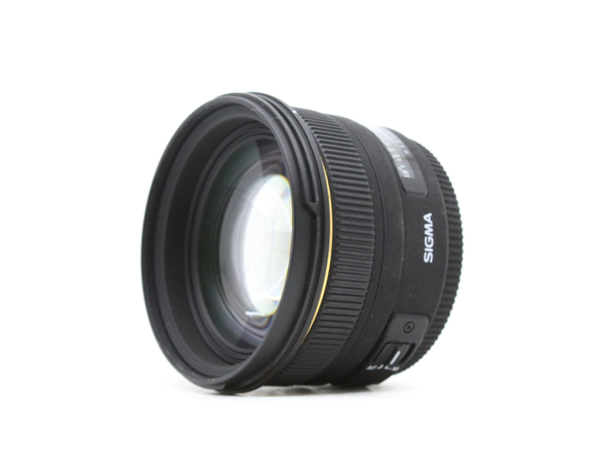 Sigma 50mm f/1.4 EX DG HSM - Nikon Fit