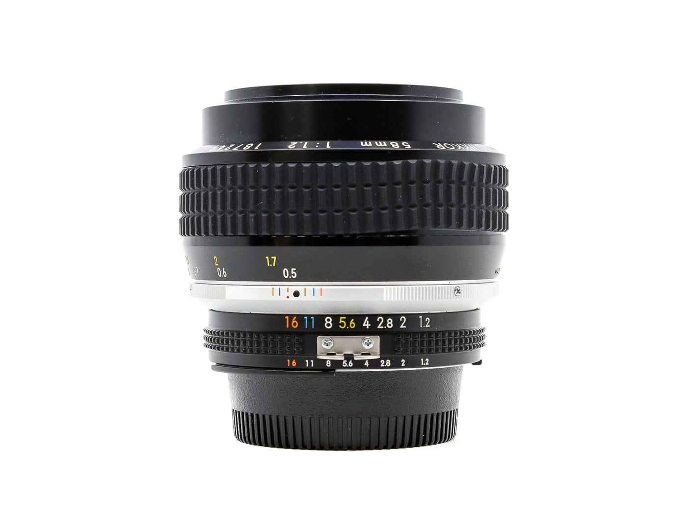 Nikon Ai-S 58mm f/1.2 Noct-NIKKOR · main image