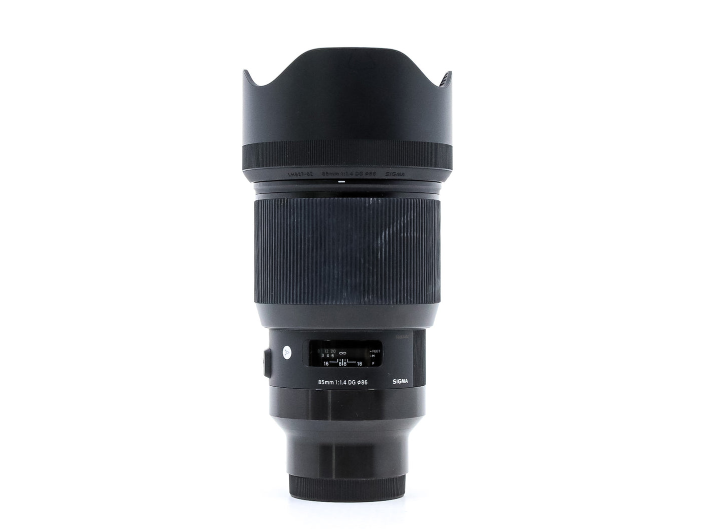 Sigma 85mm f/1.4 DG HSM ART - Sony FE Fit · imagen principal
