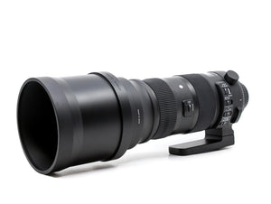 Sigma 150-600mm f/5-6.3 DG OS HSM SPORT - Nikon Fit