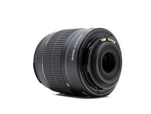 Canon EF-S 18-55mm f/3.5-5.6