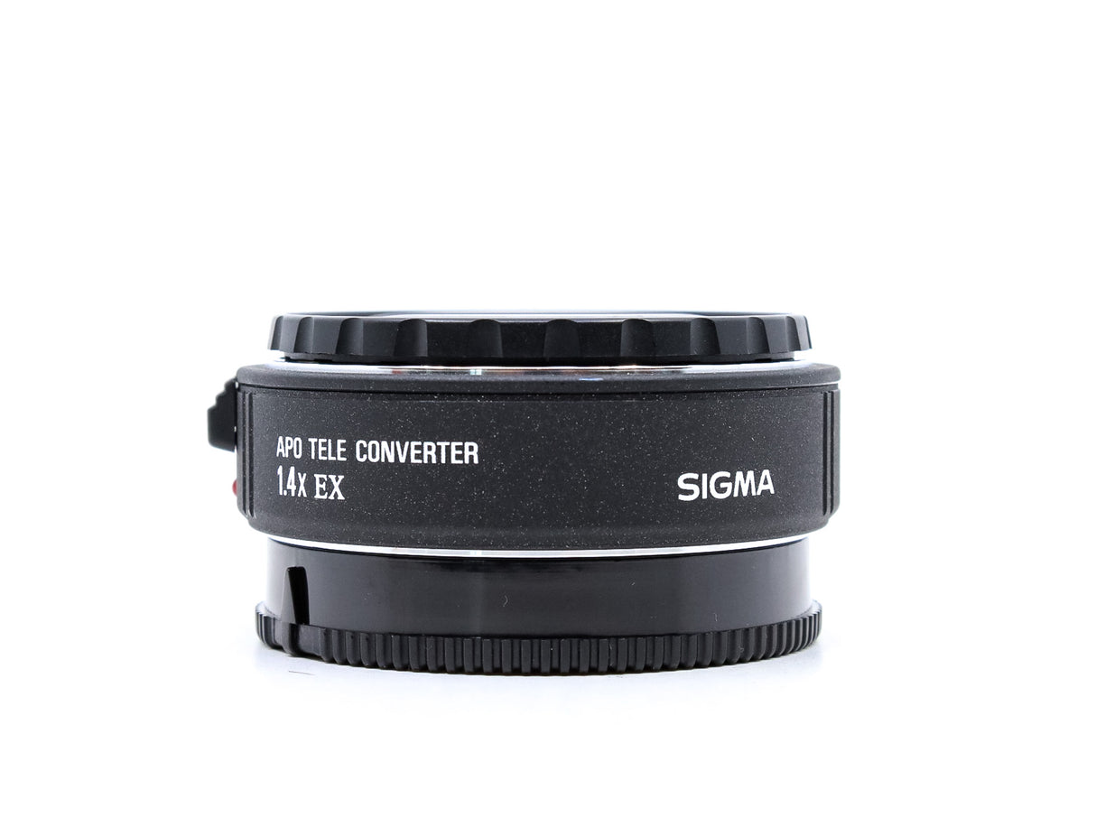 Sigma 1.4x EX APO Teleconverter - Sony A Fit