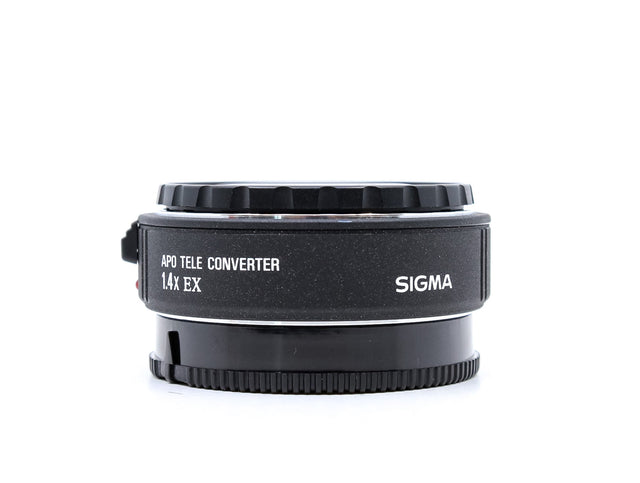 Sigma 1.4x EX APO Teleconverter - Sony A Fit - segunda mano - excelente estado - foto principal - SKU 3778255 - Camera Market