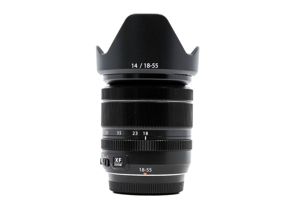 Fujifilm XF 18-55mm f/2.8-4 R LM OIS