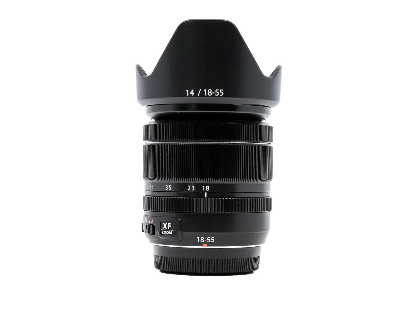 Fujifilm XF 18-55mm f/2.8-4 R LM OIS · imagen principal