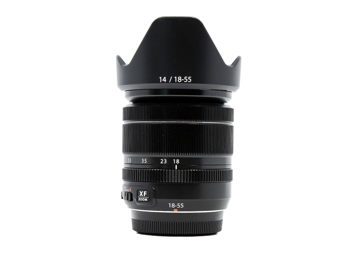 Fujifilm XF 18-55mm f/2.8-4 R LM OIS - segunda mano - excelente estado - foto principal - SKU 3729087 - Camera Market
